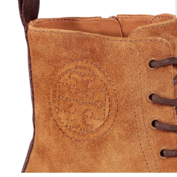 Tory Burch Miller 50Mm Lug Sole Bootie - Picture 3 of 4